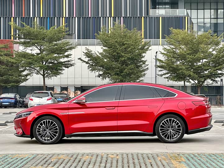 Фото 7 - BYD Han