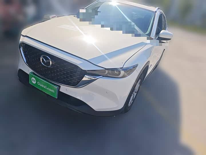 Фото 1 - Mazda CX-5