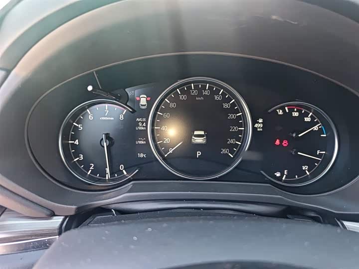 Фото 4 - Mazda CX-5