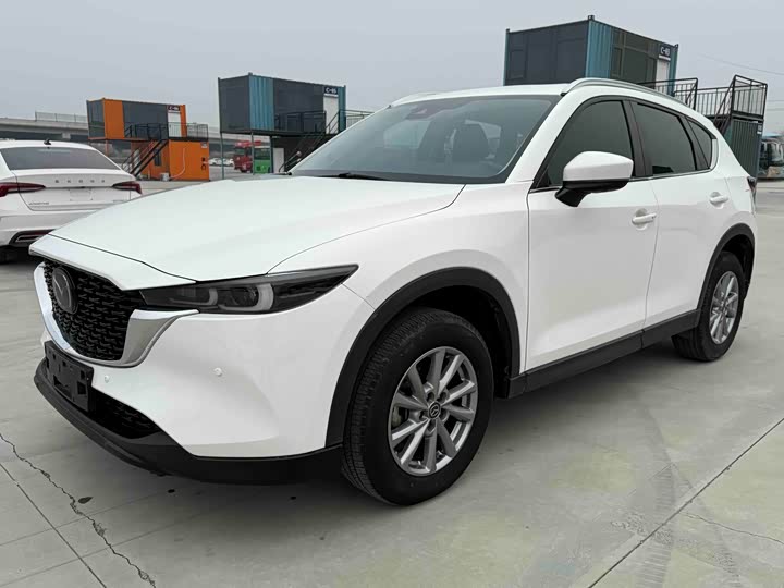 Фото 1 - Mazda CX-5