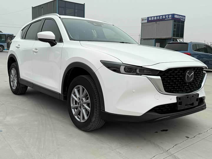 Фото 2 - Mazda CX-5
