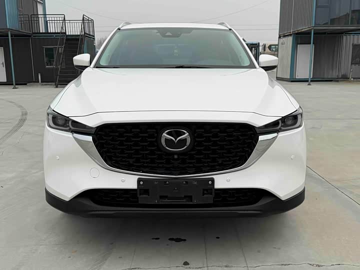 Фото 3 - Mazda CX-5