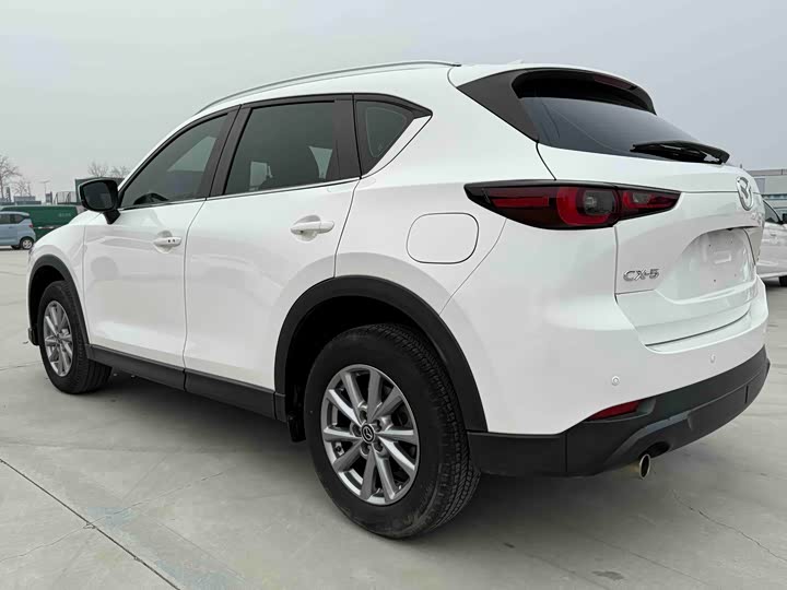 Фото 4 - Mazda CX-5