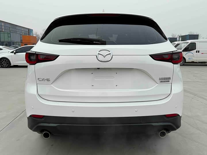 Фото 5 - Mazda CX-5
