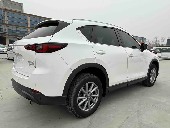 Фото 6 - Mazda CX-5