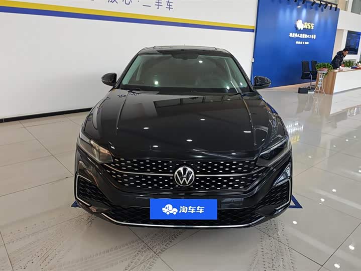 Фото 2 - Volkswagen Passat