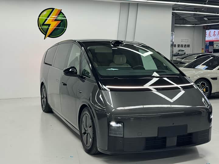 Фото 3 - LiXiang Mega