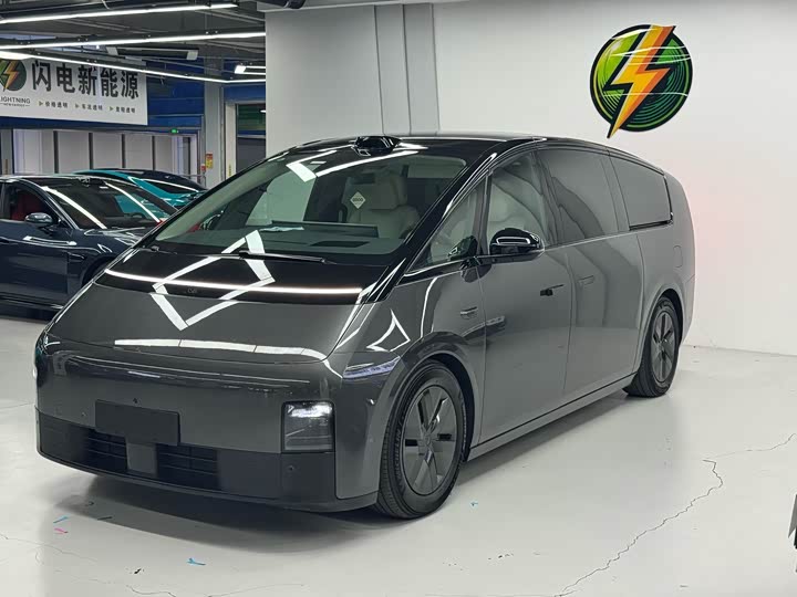 Фото 4 - LiXiang Mega