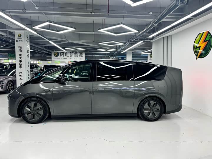 Фото 5 - LiXiang Mega