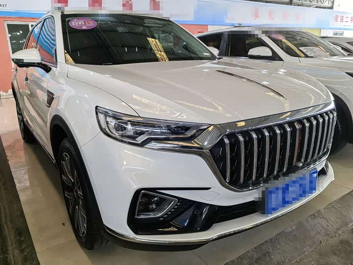 Фото 3 - Hongqi HS5