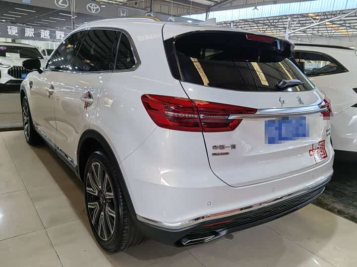 Фото 4 - Hongqi HS5