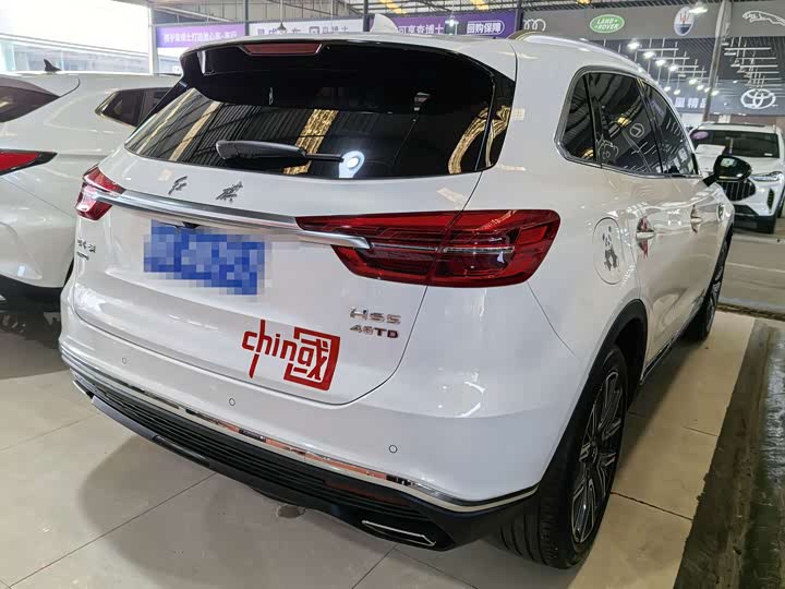 Фото 6 - Hongqi HS5