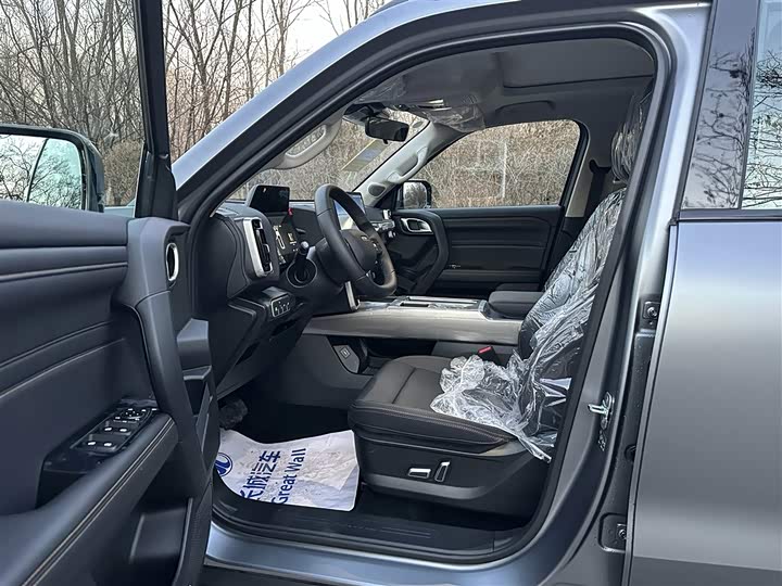 Фото 7 - Haval Dargo