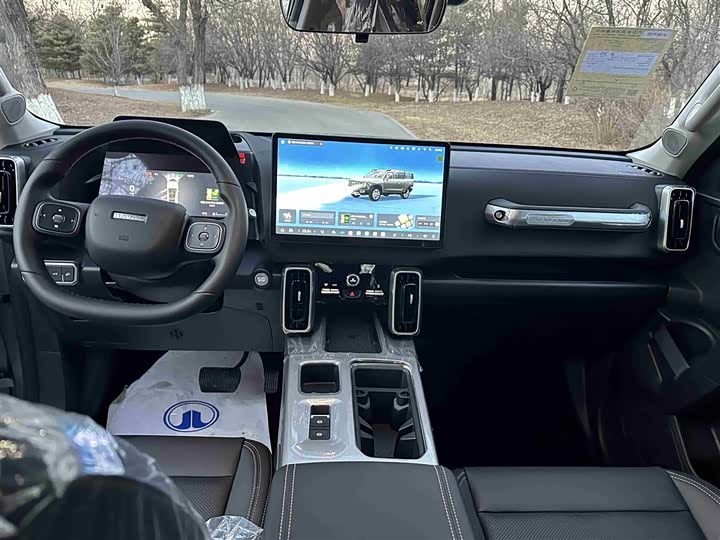 Фото 8 - Haval Dargo