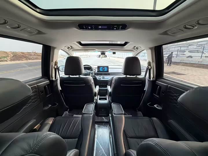 Фото 8 - Honda Elysion