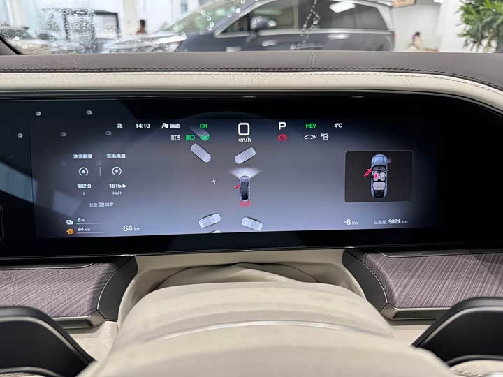 Фото 3 - Denza Z9