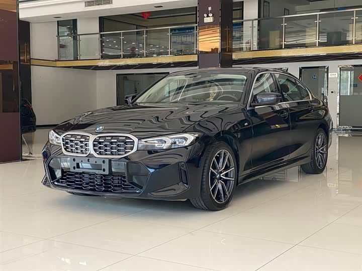 Фото 1 - BMW 3 Series