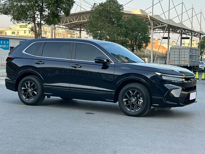 Фото 3 - Honda Breeze