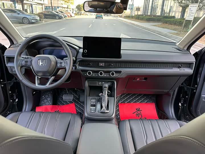 Фото 4 - Honda Breeze