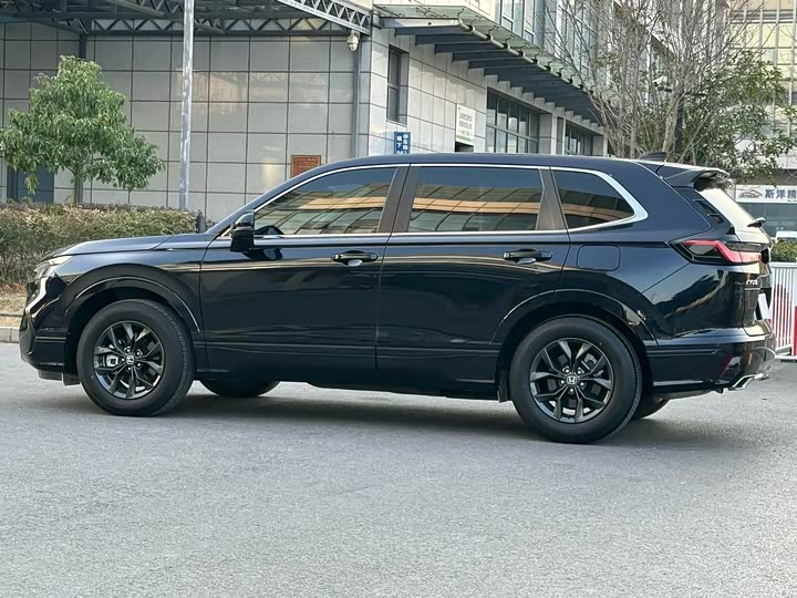 Фото 7 - Honda Breeze