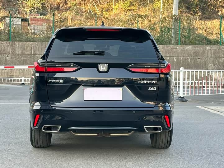 Фото 8 - Honda Breeze