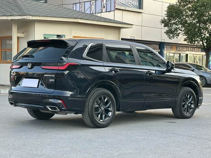 Фото 9 - Honda Breeze