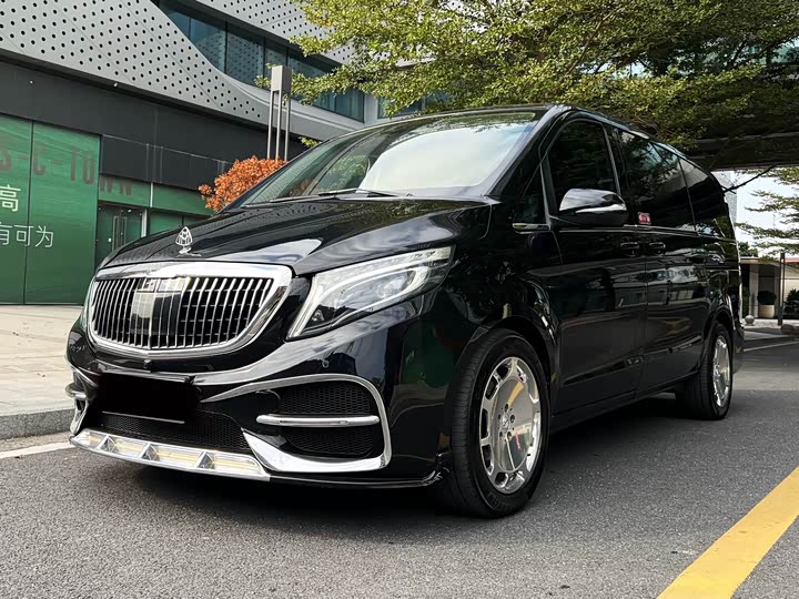 Фото 3 - Mercedes-Benz V-Class