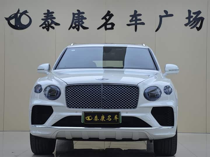 Фото 2 - Bentley Bentayga Hybrid