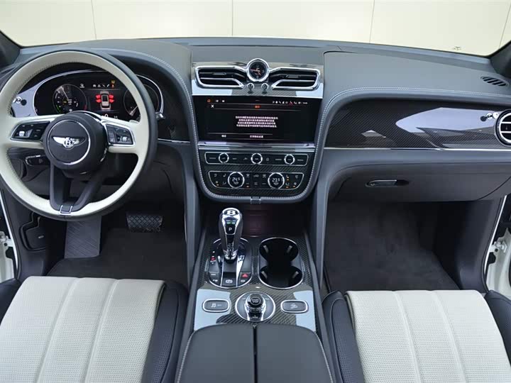 Фото 6 - Bentley Bentayga Hybrid