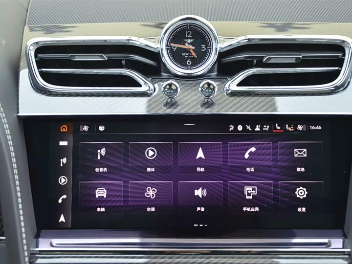 Фото 7 - Bentley Bentayga Hybrid