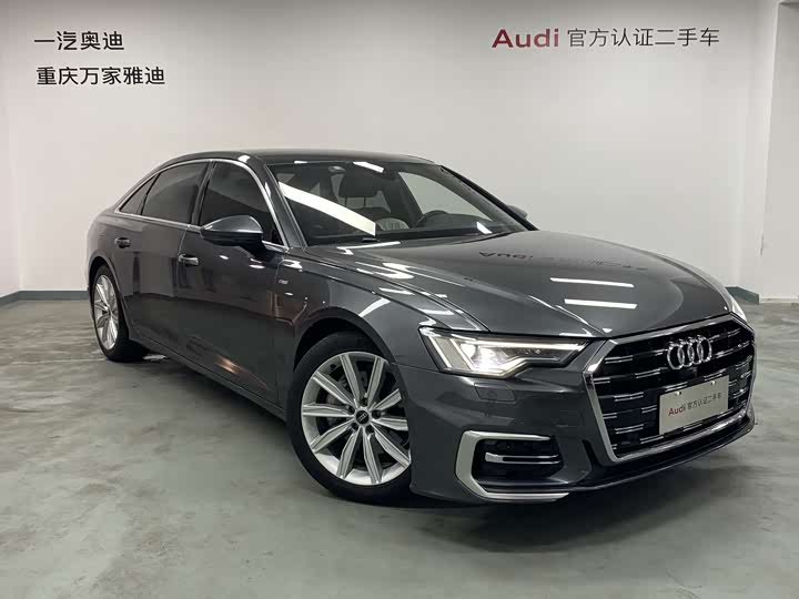 Фото 2 - Audi A6L