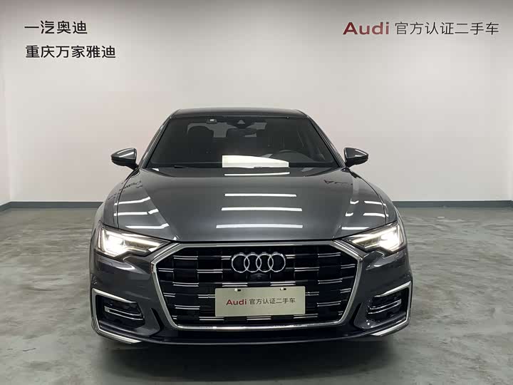 Фото 3 - Audi A6L