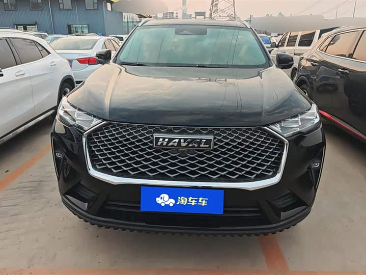 Фото 2 - Haval H6