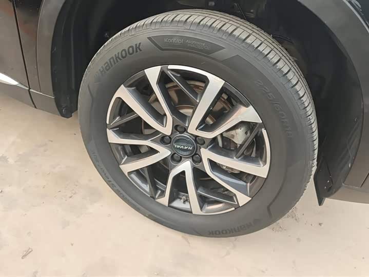 Фото 6 - Haval H6