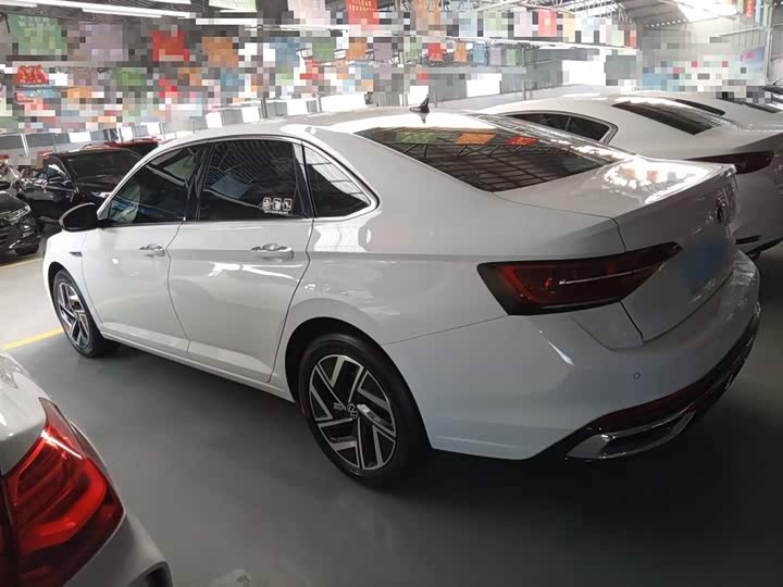 Фото 5 - Volkswagen Sagitar L