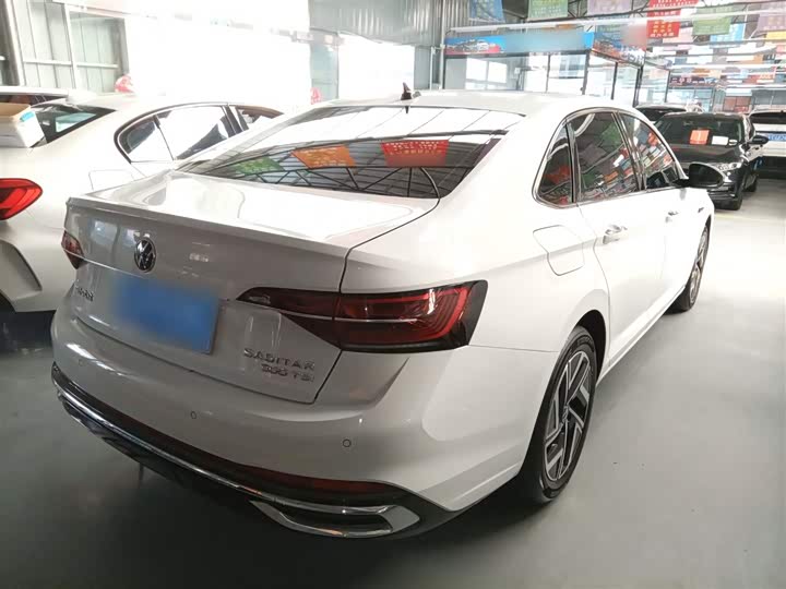 Фото 7 - Volkswagen Sagitar L