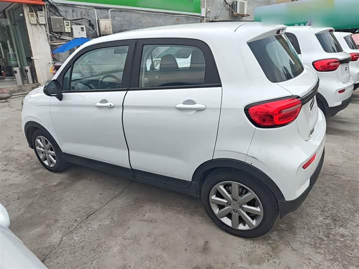 Фото 5 - Leapmotor T03