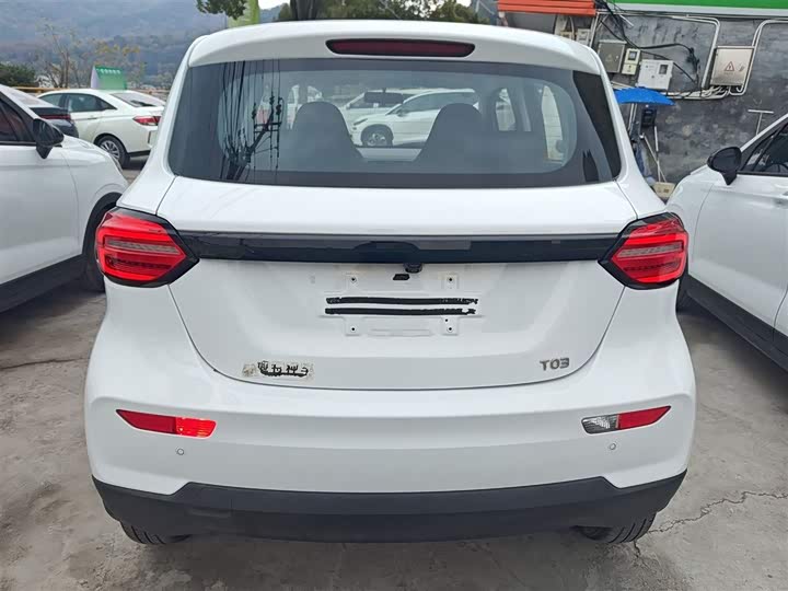 Фото 6 - Leapmotor T03