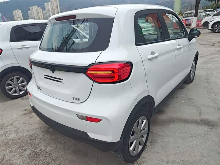 Фото 7 - Leapmotor T03