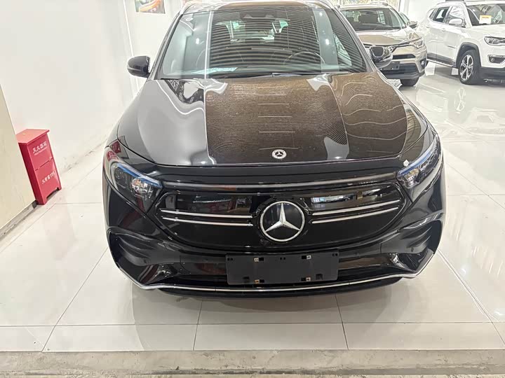 Фото 2 - Mercedes-Benz EQA