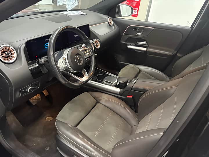 Фото 4 - Mercedes-Benz EQA