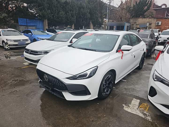 Фото 1 - MG Motor 5