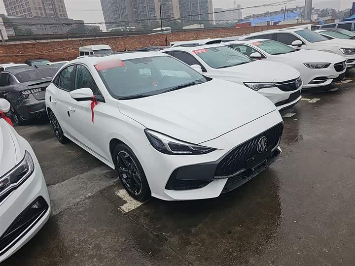 Фото 4 - MG Motor 5