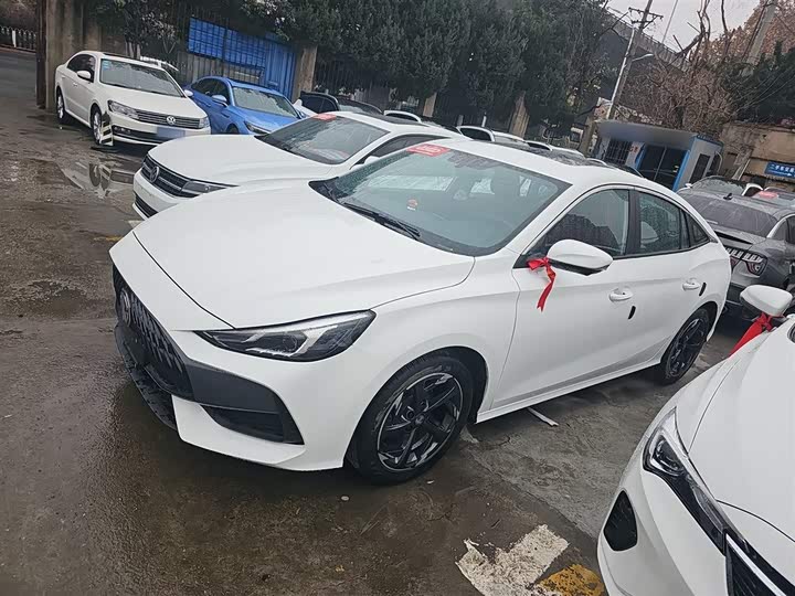 Фото 5 - MG Motor 5