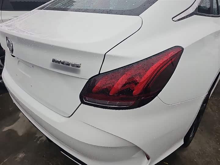 Фото 8 - MG Motor 5