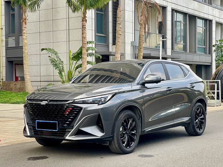 Фото 1 - Changan Oshan X5 Plus