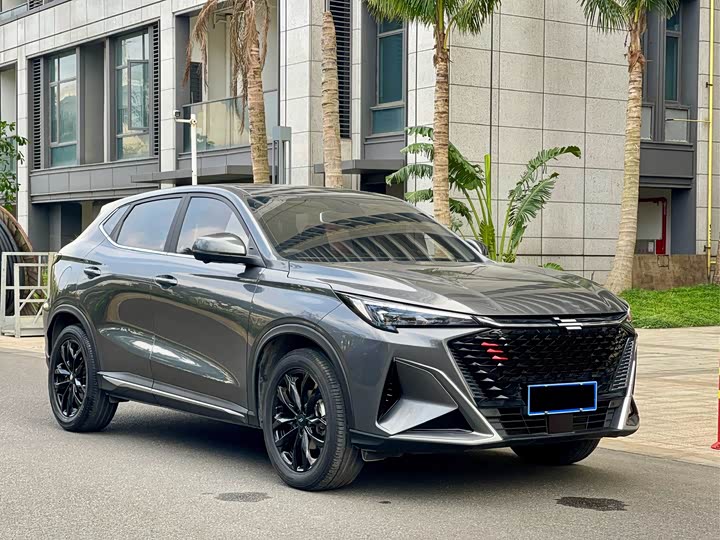 Фото 3 - Changan Oshan X5 Plus