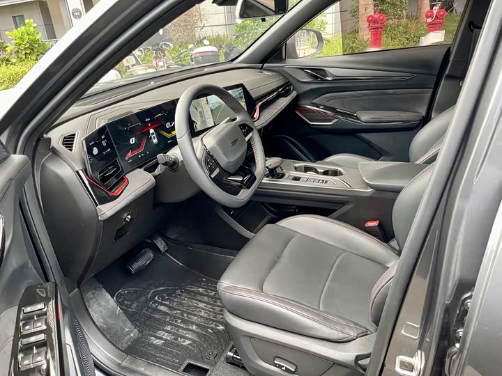 Фото 4 - Changan Oshan X5 Plus