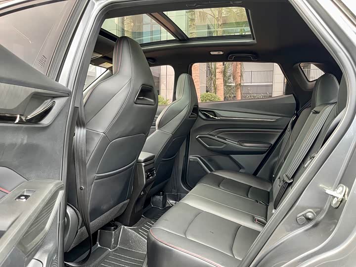 Фото 5 - Changan Oshan X5 Plus