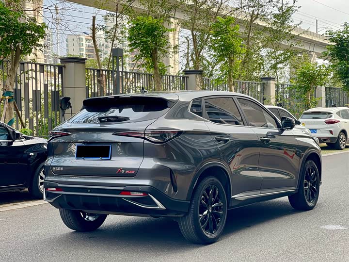 Фото 9 - Changan Oshan X5 Plus